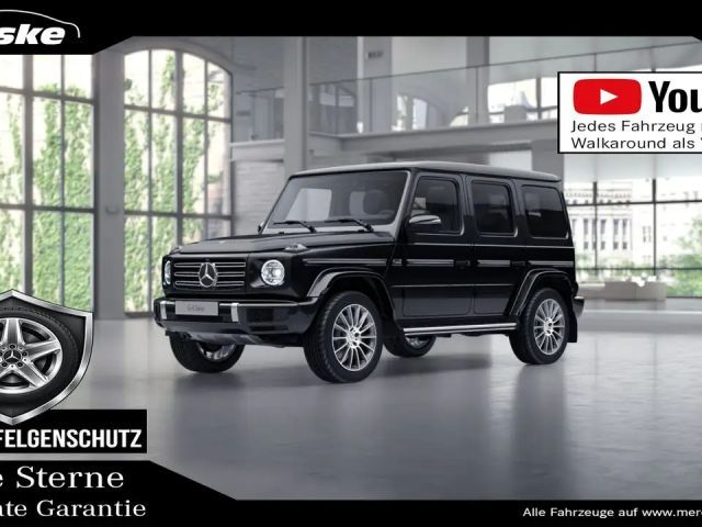 Mercedes-Benz G 400