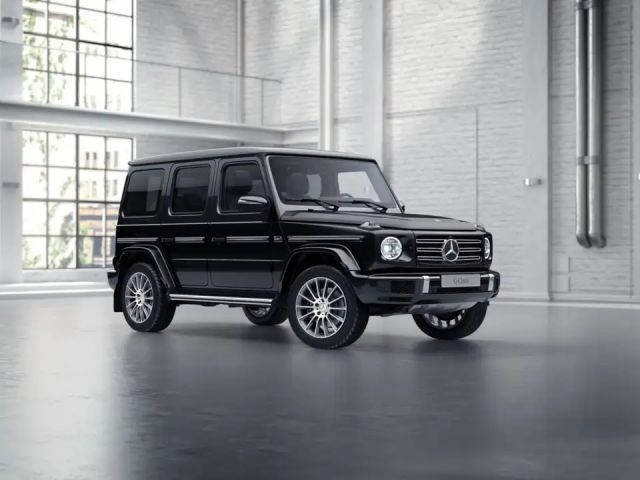 Mercedes-Benz G 400