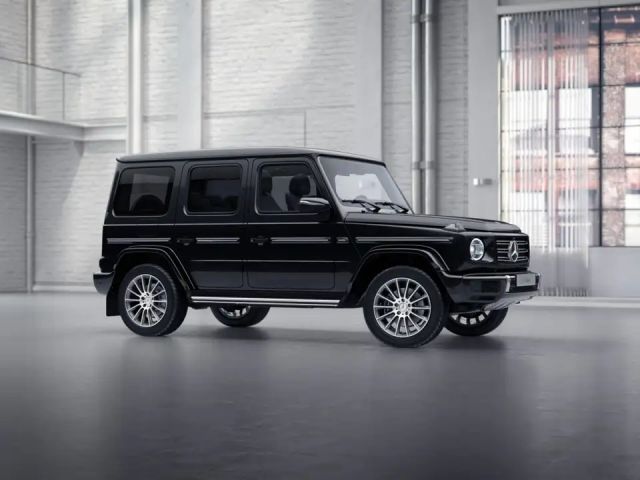 Mercedes-Benz G 400