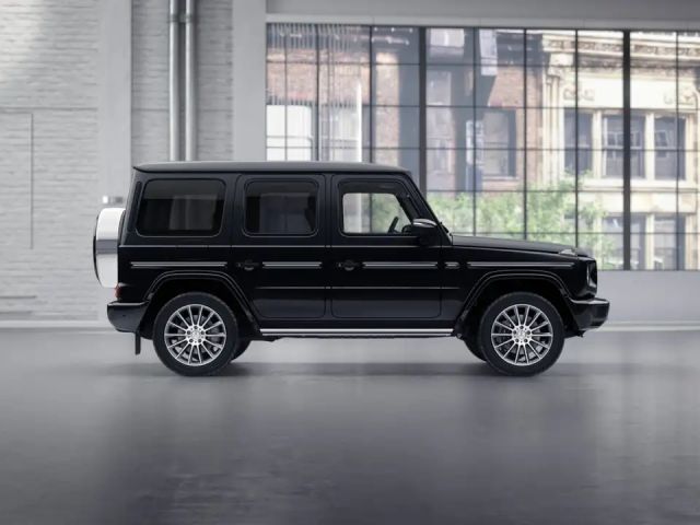 Mercedes-Benz G 400