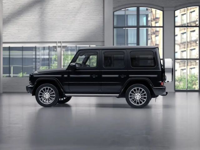 Mercedes-Benz G 400
