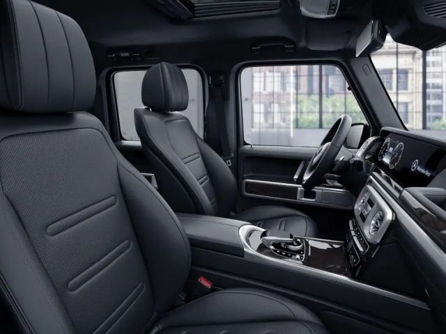Mercedes-Benz G 400