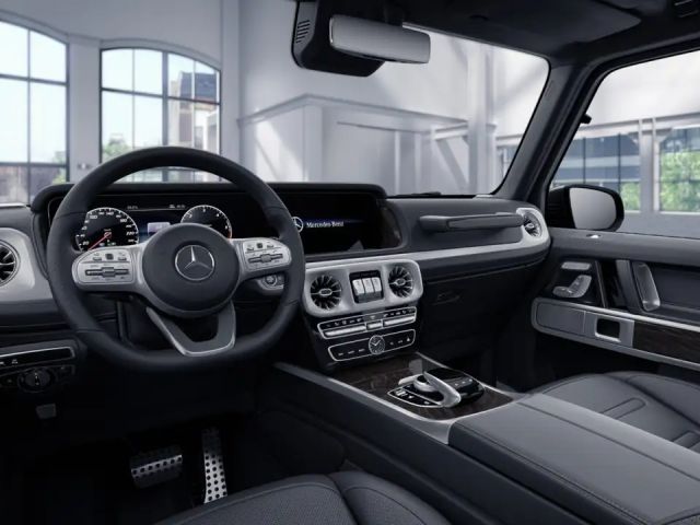 Mercedes-Benz G 400