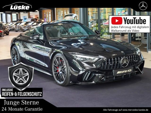 Mercedes-Benz SL 55 AMG