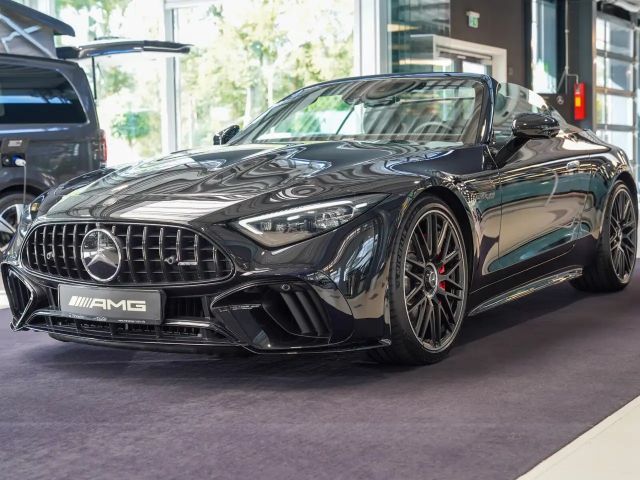Mercedes-Benz SL 55 AMG