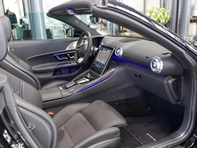 Mercedes-Benz SL 55 AMG