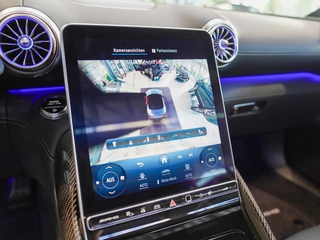 Mercedes-Benz SL 55 AMG