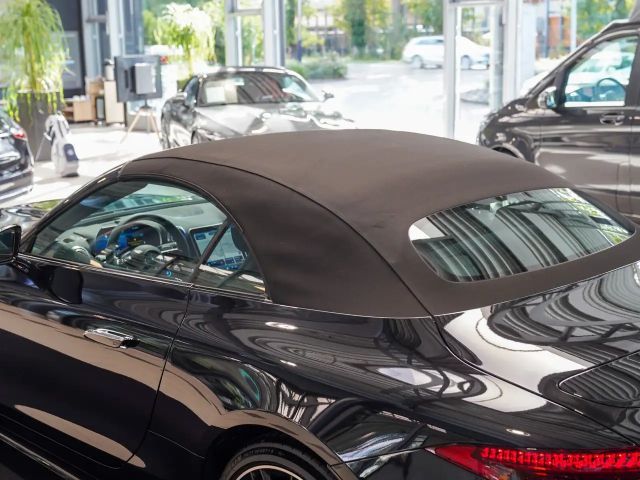 Mercedes-Benz SL 55 AMG