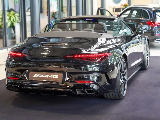 Mercedes-Benz SL 55 AMG
