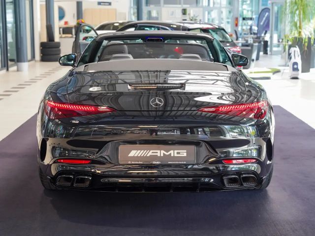 Mercedes-Benz SL 55 AMG