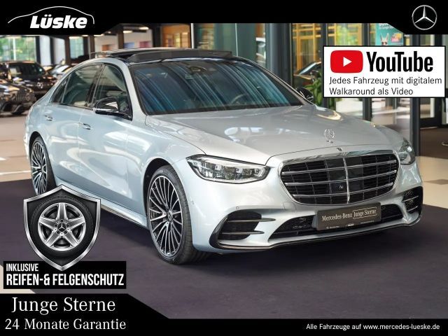 Mercedes-Benz S 450