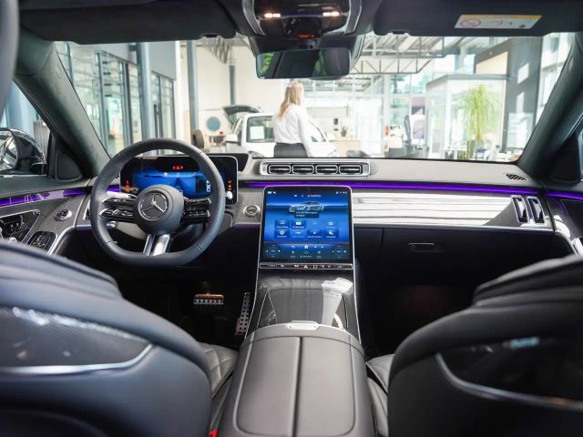 Mercedes-Benz S 450