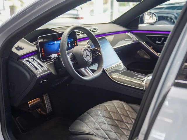 Mercedes-Benz S 450