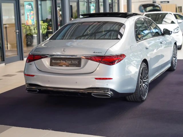 Mercedes-Benz S 450