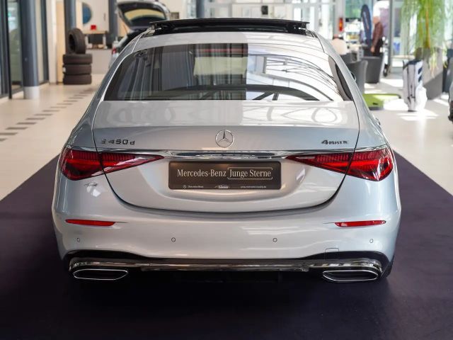 Mercedes-Benz S 450