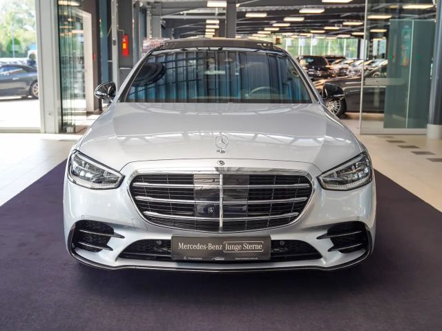 Mercedes-Benz S 450