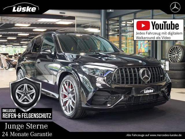 Mercedes-Benz GLC 63 AMG