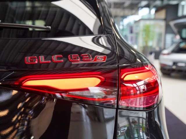 Mercedes-Benz GLC 63 AMG