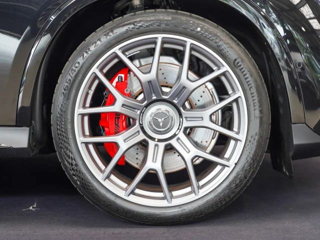 Mercedes-Benz GLC 63 AMG