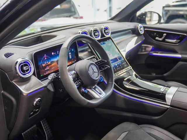 Mercedes-Benz GLC 63 AMG