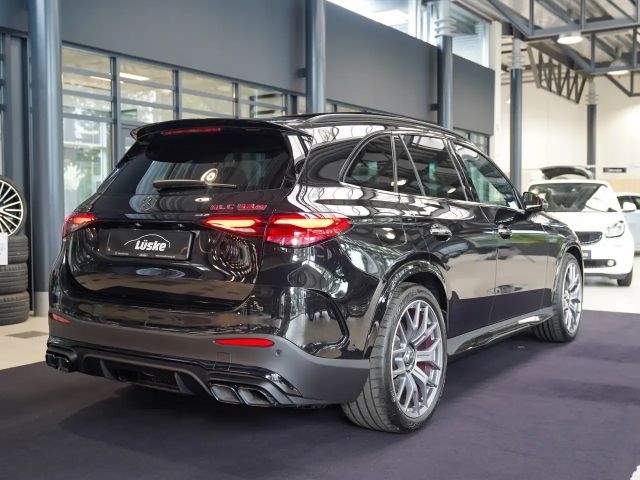 Mercedes-Benz GLC 63 AMG