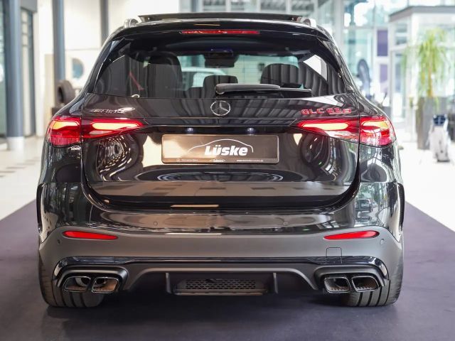 Mercedes-Benz GLC 63 AMG