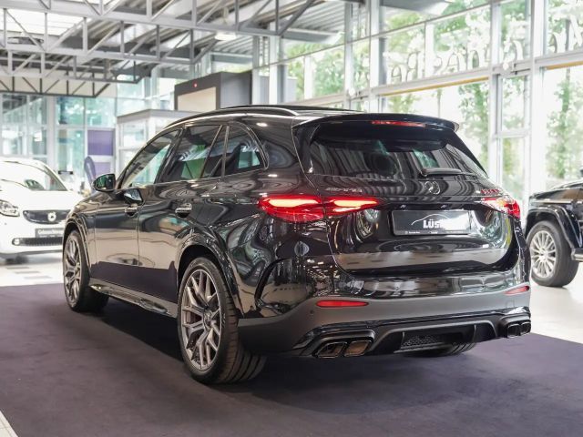Mercedes-Benz GLC 63 AMG