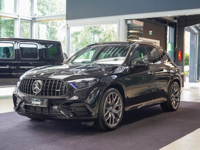 Mercedes-Benz GLC 63 AMG