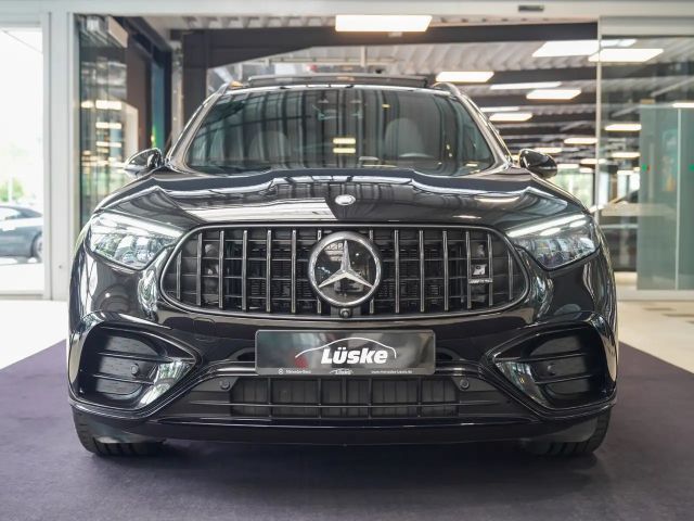 Mercedes-Benz GLC 63 AMG
