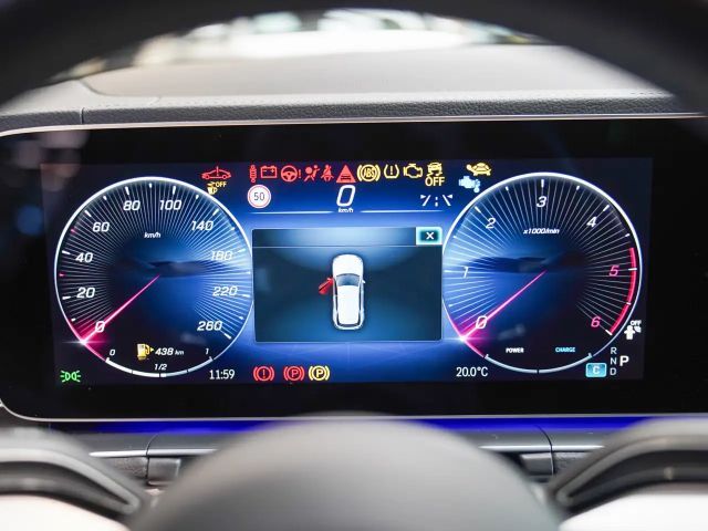 Mercedes-Benz GLE 450