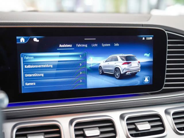 Mercedes-Benz GLE 450