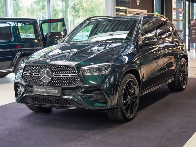 Mercedes-Benz GLE 450