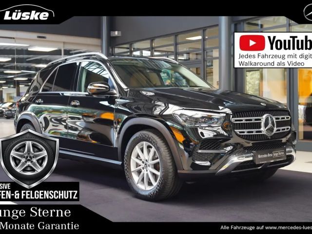 Mercedes-Benz GLE 450