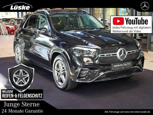 Mercedes-Benz GLE 450