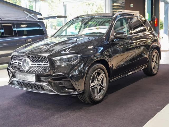Mercedes-Benz GLE 450