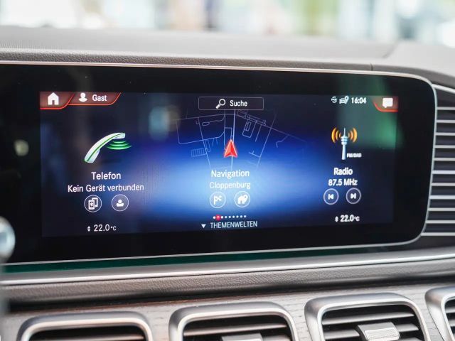 Mercedes-Benz GLE 350
