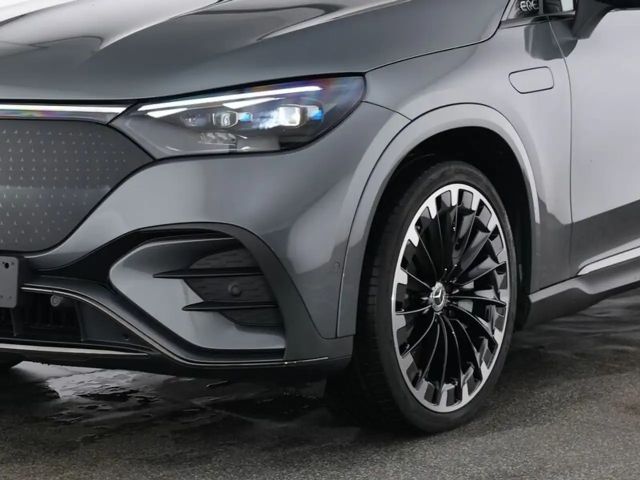 Mercedes-Benz EQE SUV