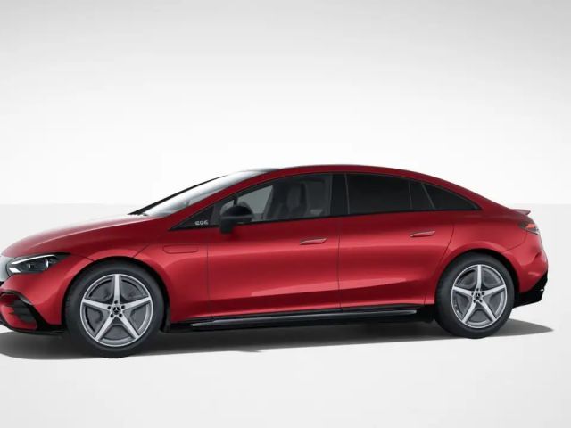 Mercedes-Benz EQE 500