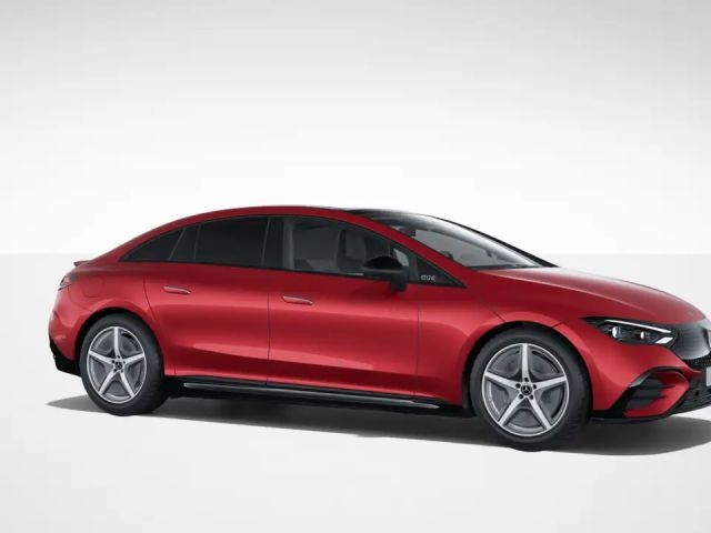 Mercedes-Benz EQE 500