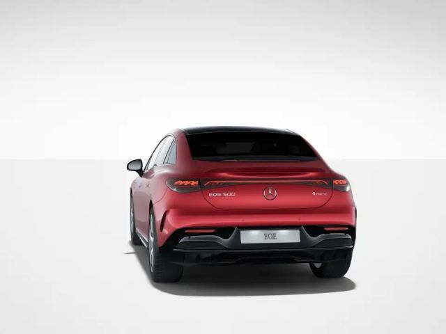 Mercedes-Benz EQE 500