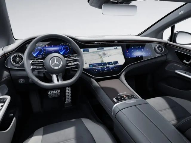 Mercedes-Benz EQE 500