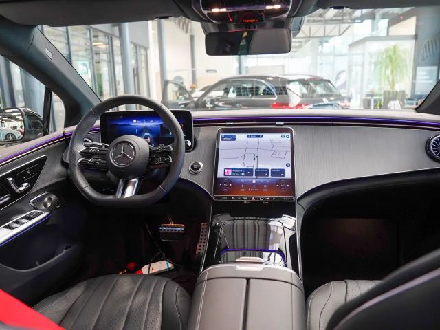Mercedes-Benz EQE 500