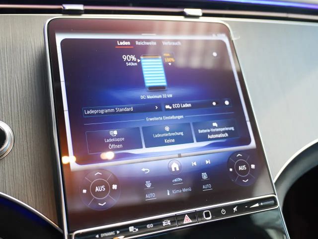 Mercedes-Benz EQE 500