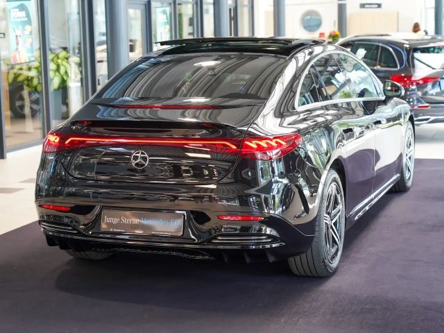 Mercedes-Benz EQE 500