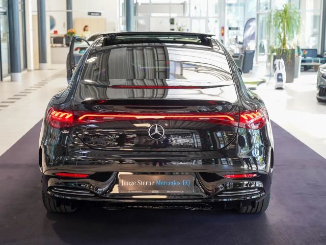 Mercedes-Benz EQE 500