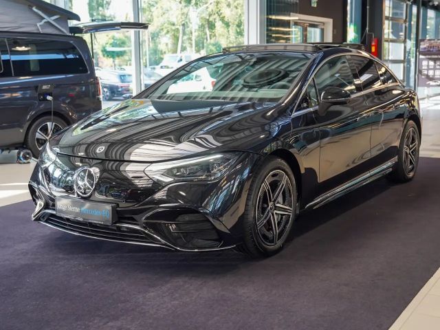 Mercedes-Benz EQE 500