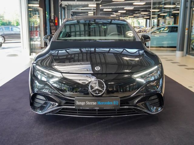 Mercedes-Benz EQE 500