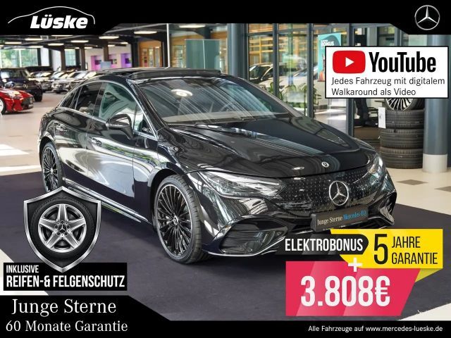 Mercedes-Benz EQE 350