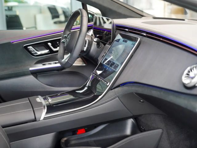 Mercedes-Benz EQE 350