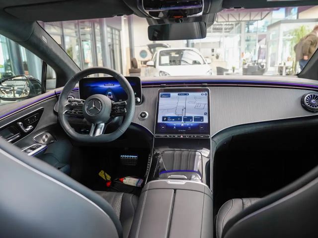 Mercedes-Benz EQE 350